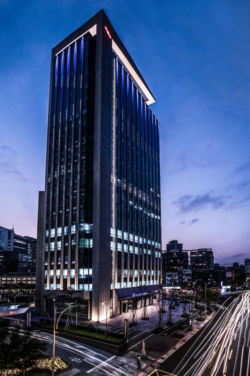 The Place Taipei Exterior foto